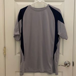 Boombah size M men’s dry wick short sleeve shirt